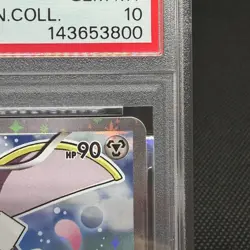 PSA 10 Magearna 031/036 Mythical & Legendary Japanese Pokemon Card #4C85 - Image 3