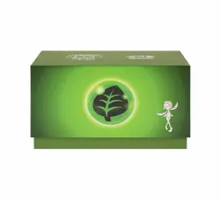Pokemon TCG S-Chinese Brilliant Energy Gift Box "Grass Energy" PR-EP Peng Yuan - Image 1
