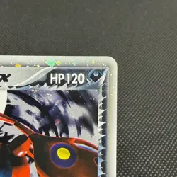 Rocket's Scizor EX 066/084 Returns Gang Strikes Back Japanese Pokemon Card #3AFA - Image 3