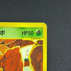 Janine's Shuckle 067/141 Pokemon VS 1st Ed 2001 Japanese Pokemon Card #C3A6 - Image 3