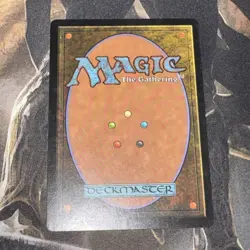 Noetic Scales X1 Mtg Urza’s Saga Lp/Mp - Image 2