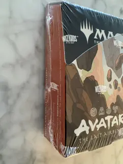 MTG, Avatar: The Last Airbender. Collector Booster Display - Eng - Sealed - Image 2