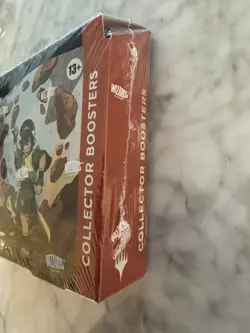 MTG, Avatar: The Last Airbender. Collector Booster Display - Eng - Sealed - Image 3