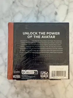 MTG, Avatar: The Last Airbender. Collector Booster Display - Eng - Sealed - Image 4