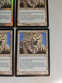 4 Glittering Lynx Prophecy Foil + Regular NM Near Mint MTG - Image 3