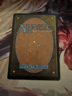 Tainted Isle 169 Uncommon Commander: Wilds of Eldraine Magic: The Gathering NM - Image 2