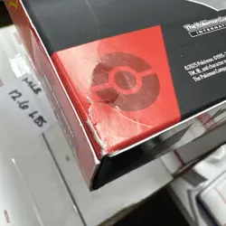 Pokemon TCG Charizard ex Special Collection Box FACTORY SEALED - Image 3