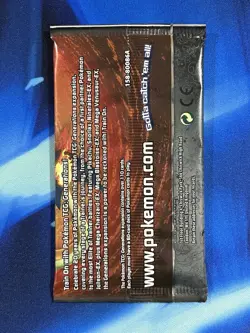Pokemon XY Generations Booster Pack Artset Complete Lot X4 Charizard Sealed - Image 5