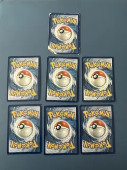 Pokemon XY Full-art Lot Of 7 - Conditions Vary - See Photos & Read Description! - Image 2