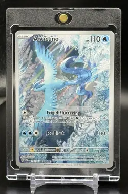 Articuno Journey Together 161/159 Pokemon TCG Card NM/MINT - Image 1