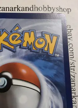 Pokemon Flygon MEP 016 Black Star Promo LP - Image 3