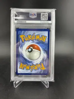 Pokemon TCG Lugia VSTAR Holo Silver Tempest 139/195 2022 Ultra Rare PSA 10 - Image 2