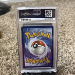 PSA 9 - Blastoise ex SIR #200 - 2023 Pokemon 151 - Image 4