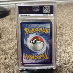 PSA 9 - Blastoise ex SIR #200 - 2023 Pokemon 151 - Image 5