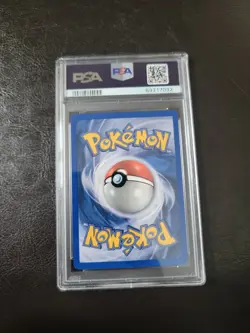 Pokemon EX Sandstorm Reverse Holo Breloom 33/100 PSA 7! PK389 - Image 2