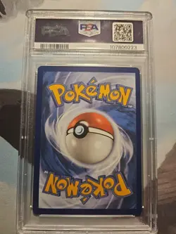 Pokemon Mew Full Art GG10/GG70 Crown Zenith Galarian Gallery PSA 9 - Image 2