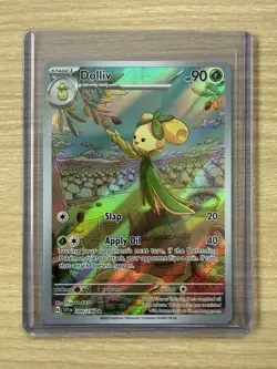 Pokemon - Dolliv - 200/198 - SV01: Scarlet & Violet Base Set - Holo - NM - Image 4