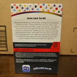 Pokemon TCG Scarlet and Violet 151 Booster Bundle Set - 290-85321 - Image 3