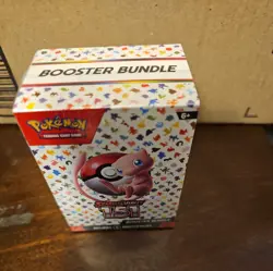Pokemon TCG Scarlet and Violet 151 Booster Bundle Set - 290-85321 - Image 5