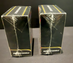 LOT of 2 Pokemon Phantasmal Flames Booster Bundle Boxes Sealed 181586 - Image 2