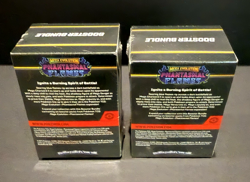 LOT of 2 Pokemon Phantasmal Flames Booster Bundle Boxes Sealed 181586 - Image 3
