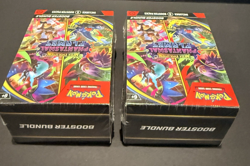 LOT of 2 Pokemon Phantasmal Flames Booster Bundle Boxes Sealed 181586 - Image 5
