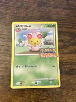 2009 Pokemon Pokemon Rumble Cherrim 2/16 - Image 1