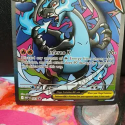 Pokemon TCG: Mega Charizard X EX 023 UPC Promo -NM/Mint - Image 3
