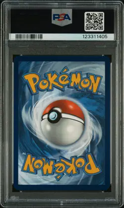 2025 POKEMON SVP EN-SV BLACK STAR PROMO #195 LILLIE'S CLEFAIRY EX PSA 10 - Image 2