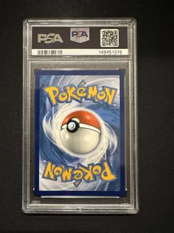 2025 POKEMON SVP EN BLACK STAR PROMO #173 EEVEE PRISMATIC EVOLUTIONS ETB PSA 9 - Image 2