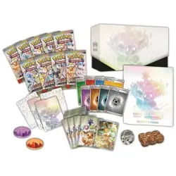 New Pokemon TCG Scarlet Violet Prismatic Evolutions Elite Trainer Box ETB Sealed - Image 2