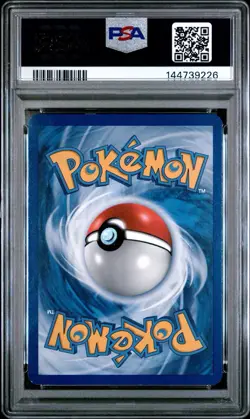 Pokemon Gengar 40/111 Rising Rivals Reverse Holo 2009 PSA 8 - Image 2