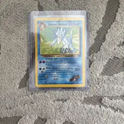 Pokemon TCG Sabrina's Golduck Gym Challenge 1st Edition 30/132, Vintage WOTC - Image 1