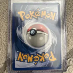 Pokemon TCG Sabrina's Golduck Gym Challenge 1st Edition 30/132, Vintage WOTC - Image 4