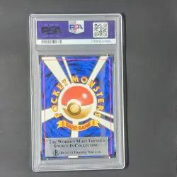 1997 POKEMON JAPANESE ROCKET #6 DARK CHARIZARD-HOLO PSA 5 BGS 6.5 - Image 2
