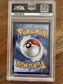 Dawn PSA 10 2025 Pokemon Phantasmal Flames 129/094 SPECIAL ILLUSTRATION RARE 🔥 - Image 2