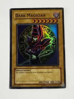 Yu-Gi-Oh Dark Magician Lot - Ultra Rare SDY-006 & Super Rare SYE-001 Unlimited - Image 4