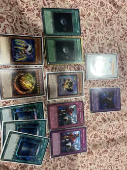 Yu-Gi-Oh! TCG Holo Lot - Image 3