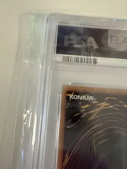 2008 YU-GI-OH! JPN YAP1-ANV PACK #JP007 BUSTER BLADER PSA 10 - Image 3