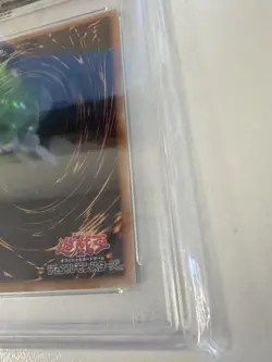 2008 YU-GI-OH! JPN YAP1-ANV PACK #JP007 BUSTER BLADER PSA 10 - Image 4