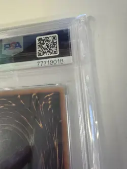 2008 YU-GI-OH! JPN YAP1-ANV PACK #JP007 BUSTER BLADER PSA 10 - Image 5