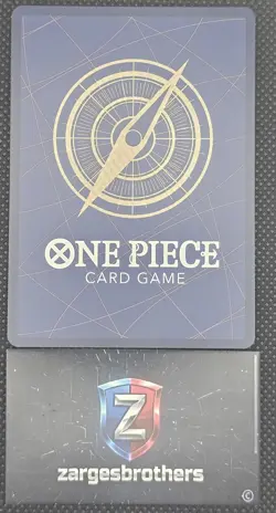 Honesty Impact OP11-018 Alt Art R Event English One Piece Card - Image 2