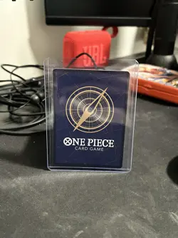 One Piece TCG Sanji SR OP11-051 A Fist of Divine Speed English - Image 2