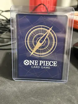 Shirahoshi OP12-102 One Piece Legacy of the Master Foil ENGLISH SR - Image 2