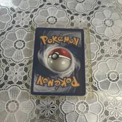 Pokemon Machamp 8/102 Base Set 1st edition Holo Rare 100 HP 60 Attack Card - Image 2