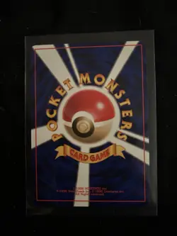 Moo-Moo Milk Trainer - Banned Card - Neo Genesis Non-Holo - Japanese Pokemon - Image 2