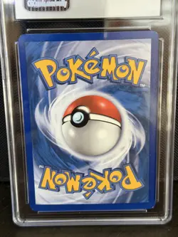CGC 8.5 Sandslash EX Delta Species 27/113 Reverse Holo Stamped Pokemon Card - Image 2
