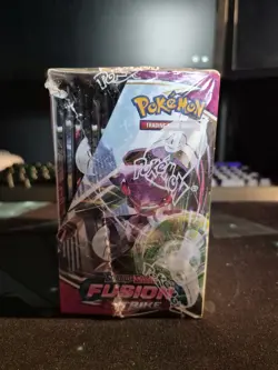 Fusion Strike Booster Box - New & Factory Sealed - 36 packs - Pokemon TCG - Image 2