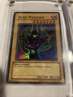 Yu-Gi-Oh! 6 Dark Magician SYE Card Lot - Image 2
