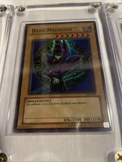 Yu-Gi-Oh! 6 Dark Magician SYE Card Lot - Image 3